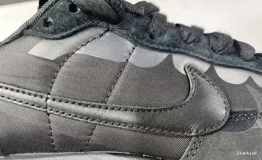 DD1875-001 Vaporwaffle Gum Sacai Nike Black 0602